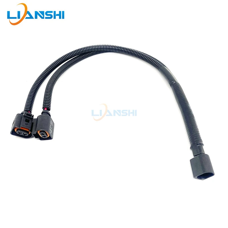 Suitable for Skoda Octavia, Fabia, Superb, Rapid, Rapid and Komik to modify the horn and speaker with 1-inch 2-plug