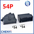 54 Pin Automotive connector harness plug 1924340-1 1924341-1 1924337-1 For Ford Mustang mondeo mk5 SYNC 2 SYNC 3 APIM Module