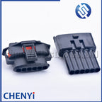 6 Pin auto Waterproof Connector Accelerator Pedal Sensor Plug 936394-2 1928404629 1 928 404 629 for Fiat Alfa Hyhundai Kia Smart