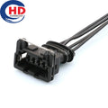 4 Pin Connector Waterproof 3.5mm Series Female Connectors Motorcycle Electrical Harnesses Wiring Harness 282764-1/282192-1