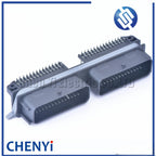 56 Pin Auto ECU Male or Female Connector PCB Plug With Shell Pins Car Accessories 211PC562S0008 211PC562S8009 211PL562L0011