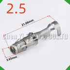 Auto Connector Female Crimp 929974-1 929967-1 Sheath Automotive Connectors harness