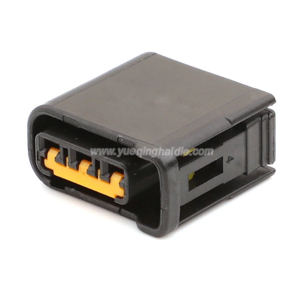 3Pin 2.3mm Waterproof Female Connector Automotive Ignition Coil High Voltage Pack Wiring Harnesses Socket FW-C-D3F-B