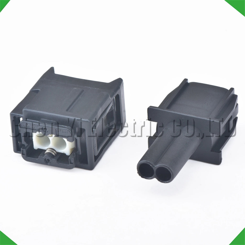 2-Pin Wire Harness Harness Injector Nozzle connector pressure fuel injector