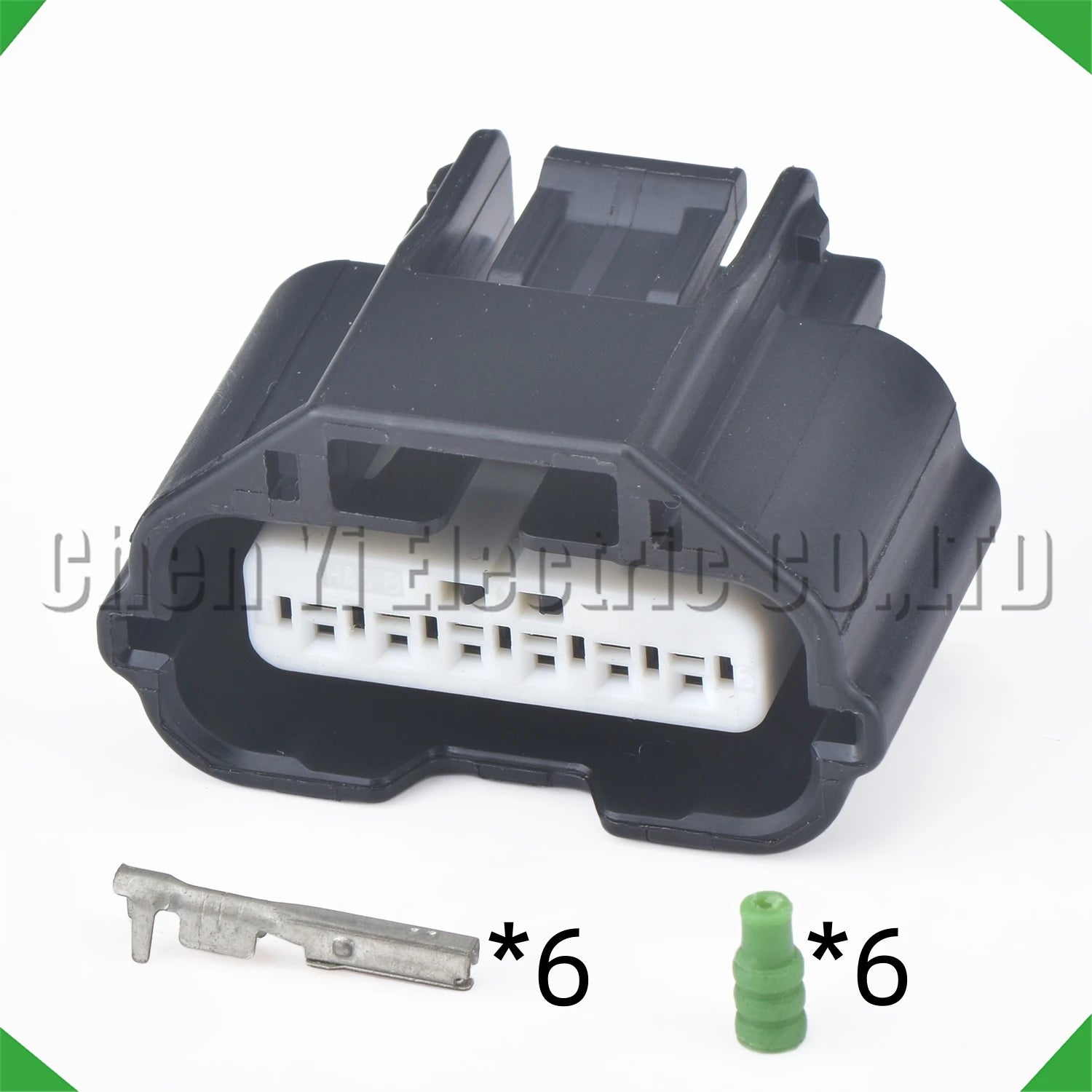6-Pin Auto Connector Connector Accelerator pedal electronic throttle sensor