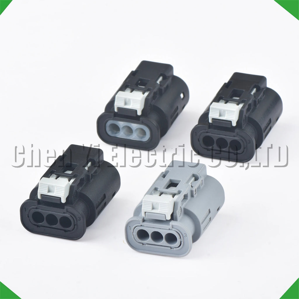 3-Pin Auto Connector Connectors Crankshaft Position pressure Sensor harness 100103 sensor