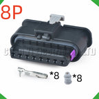 8-Pin Auto Connector Connector Automotive Connectors Front bumper Benz Bmw