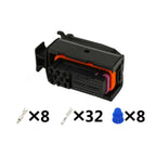 0-1355172-1 is suitable for automotive igniter wiring harness plug-in ECU plug with terminal DJ7401-1-3.5-21
