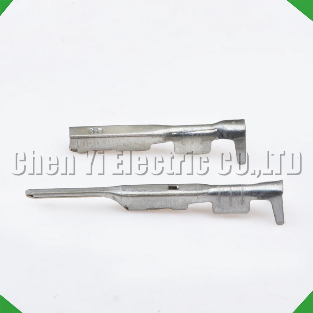 50 Pcs 0.6 mm Male or Female wire Crimp Pins For 7114-4416-02 7116-4416-02 Sheath Autom...