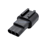 20 Sets 3 Pin 7222-7730-40 Kum PB011-03327 Wire Connector for Rogue Park Turn Light Plug