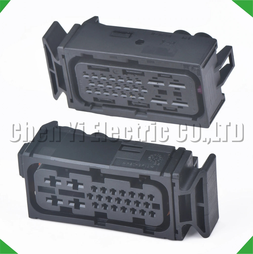 25-Pin Auto Connector Connectors Gearbox DQ200 Speed harness 1H0973327A 966577-1 Vw