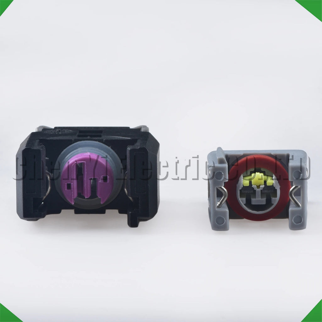 2-Pin Auto Connector Harness Waterproof Automotive Connector Chevrolet fuel injector