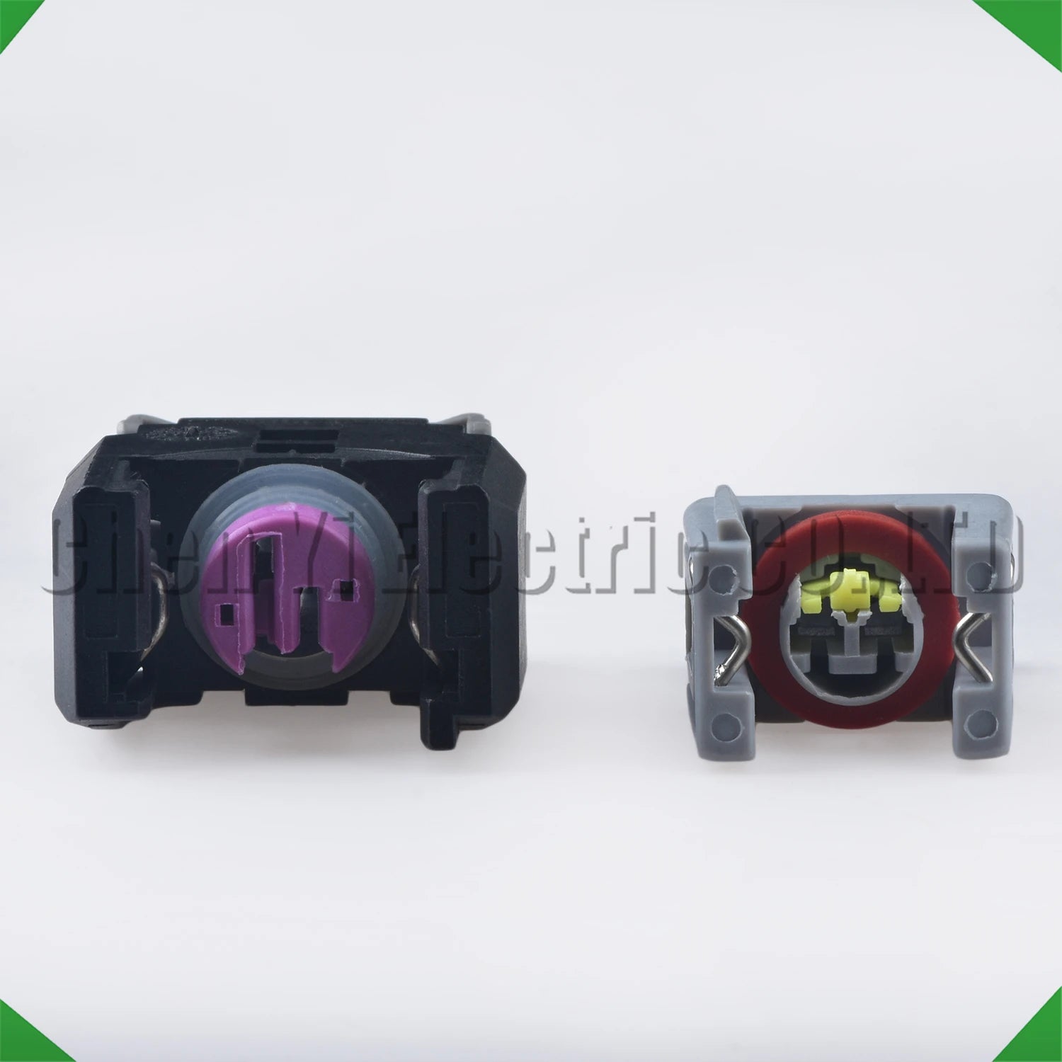 2-Pin Auto Connector Harness Waterproof Automotive Connector Chevrolet fuel injector