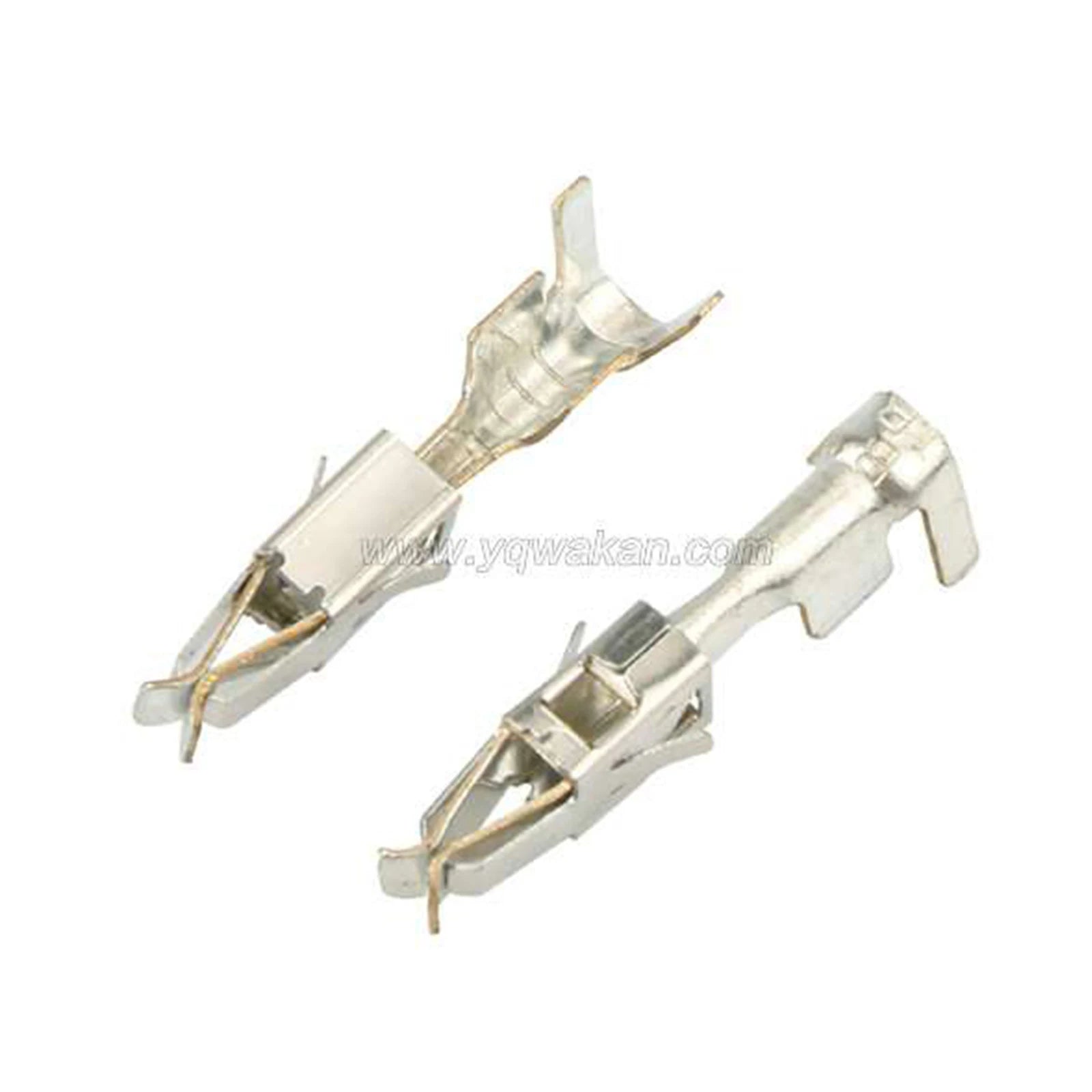 3-Pin Connectors Waterproof 3.5mm Female Connectors Automotive Wiring Harness Cable Socket for VW AUDI VAG 1717696-1/ 1J0973723