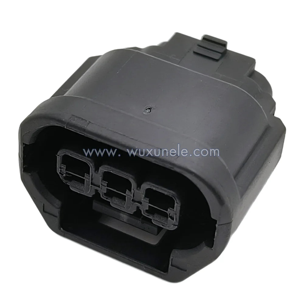 50 Sets 3 Pin 6189-7494 Automotive Hond Fog Light Headlight Sealed Connector
