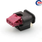 3pin auto waterproof electric plastic wire harness connector 805-121-524