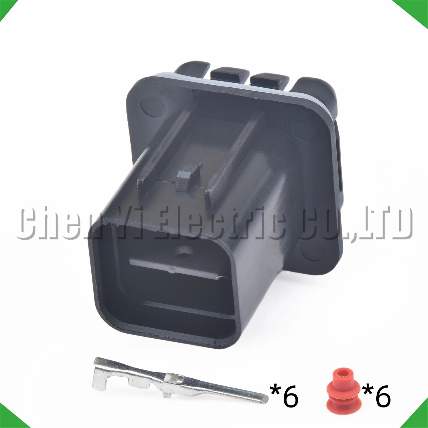6-Pin Wire Harness Automotive Waterproof Connector Headlamp Oxygen harness PB621-06020