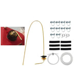 1Set 1320399A 35320A Diesel Heater Fuel Tank Riser For Eberspacher For Webasto Heater Heating Systems Repair Accessories