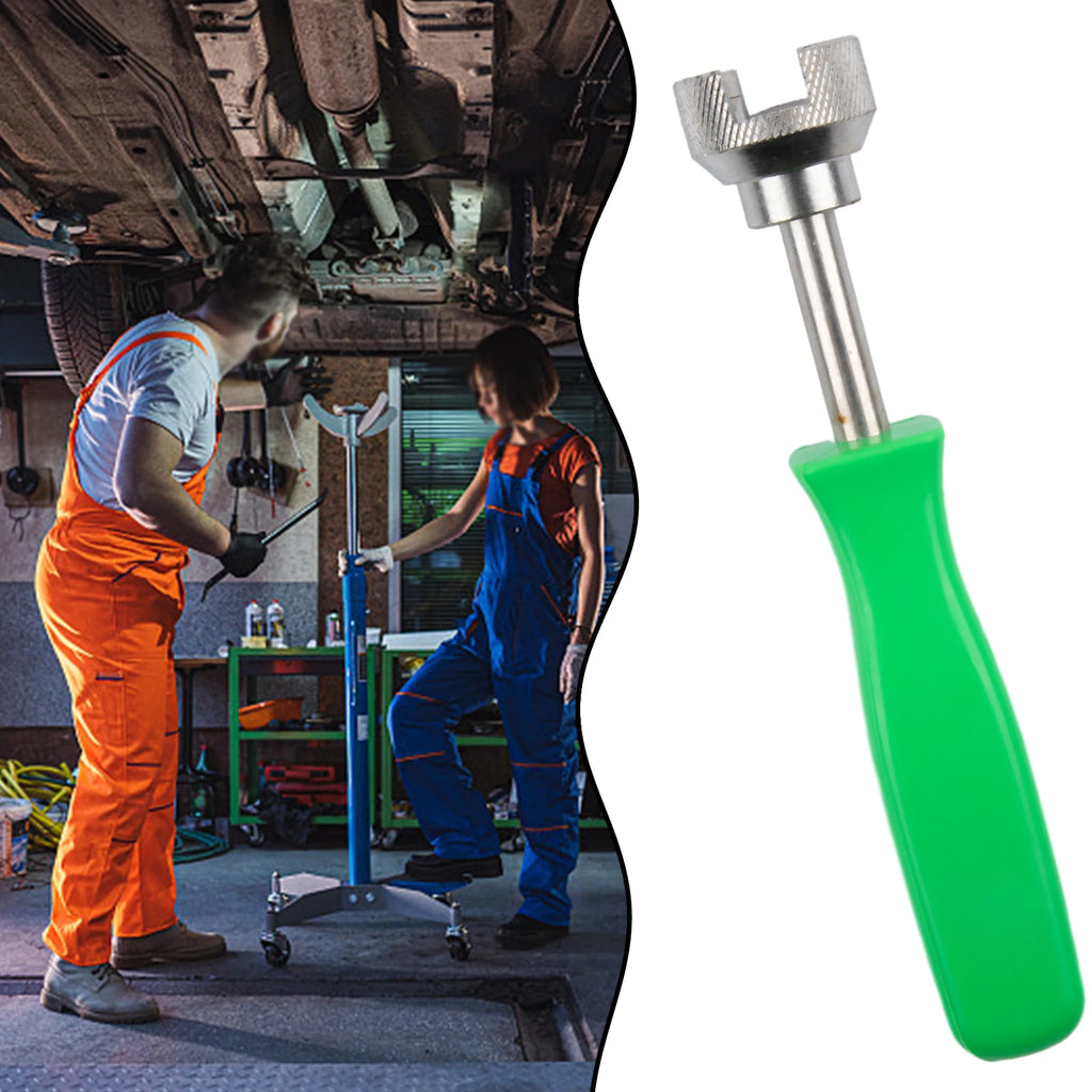 1PC Manual  Car Drum Brake Repair Install  Tool Hold Down Washer Spring  Shoe Compressor Retaining  Removal Repair Tool