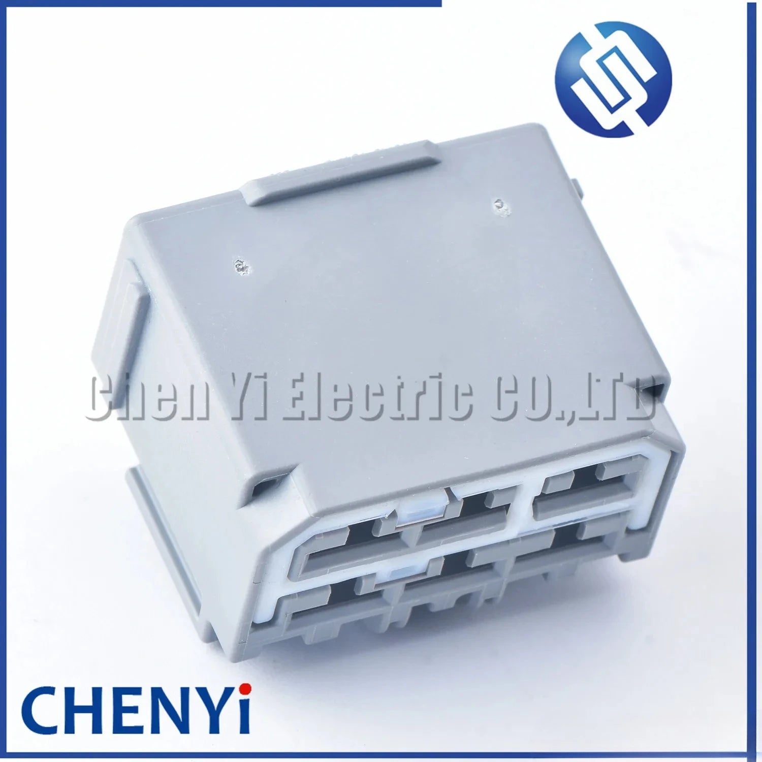1 set 6 Pin Automotive Connector 7283-3740 blower resistance module plug  7283-3740-40 for S80 S40 S60 XC90