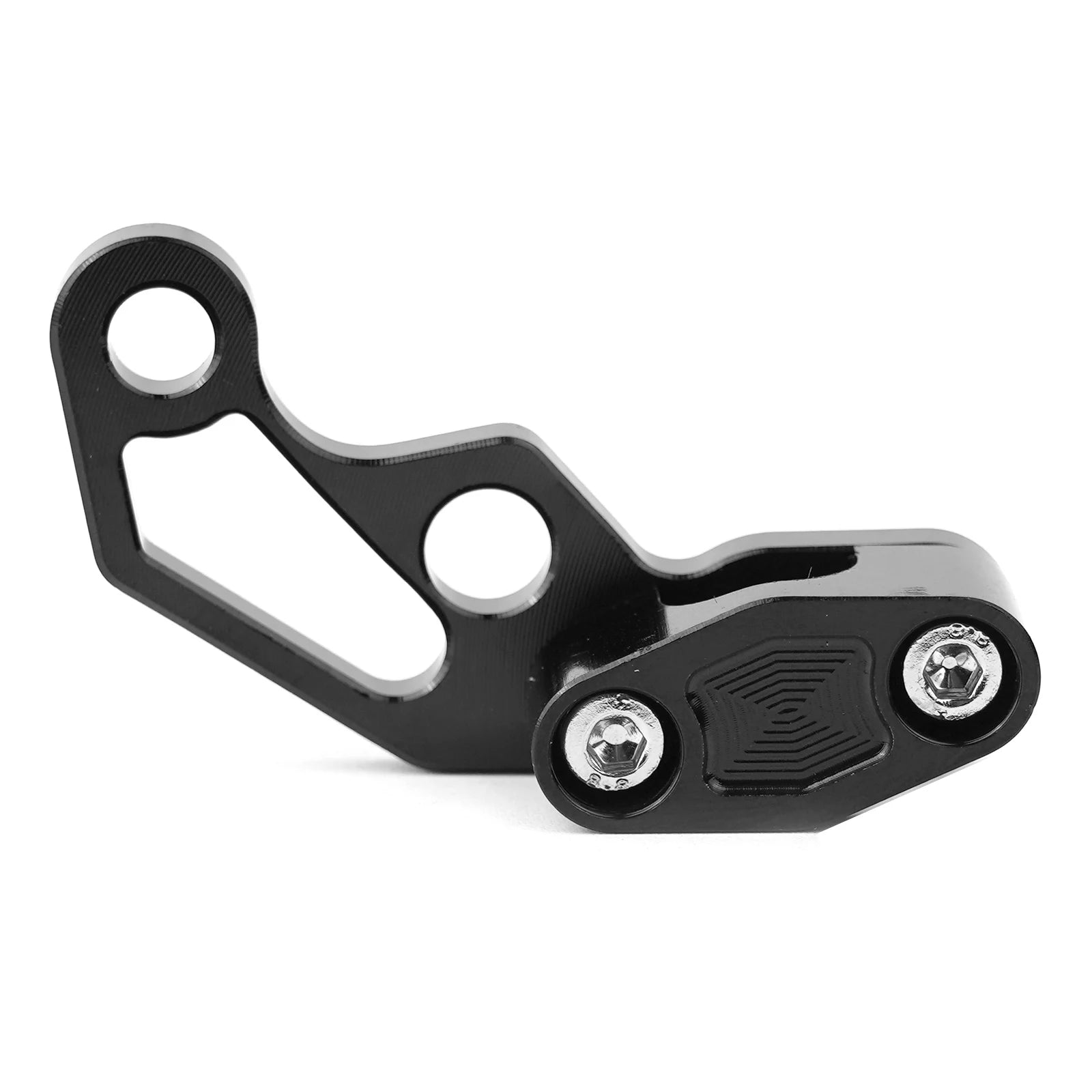 Motorcycle Bikes  Oil Hose Clamp  Modified Oil  Pipeline Brake Line Clamp Protector Aluminum Alloy Hose Clip Accessories