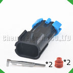2-Pin Auto Connector Connector Connector Electronic pressure 15300027 15300002 Honda