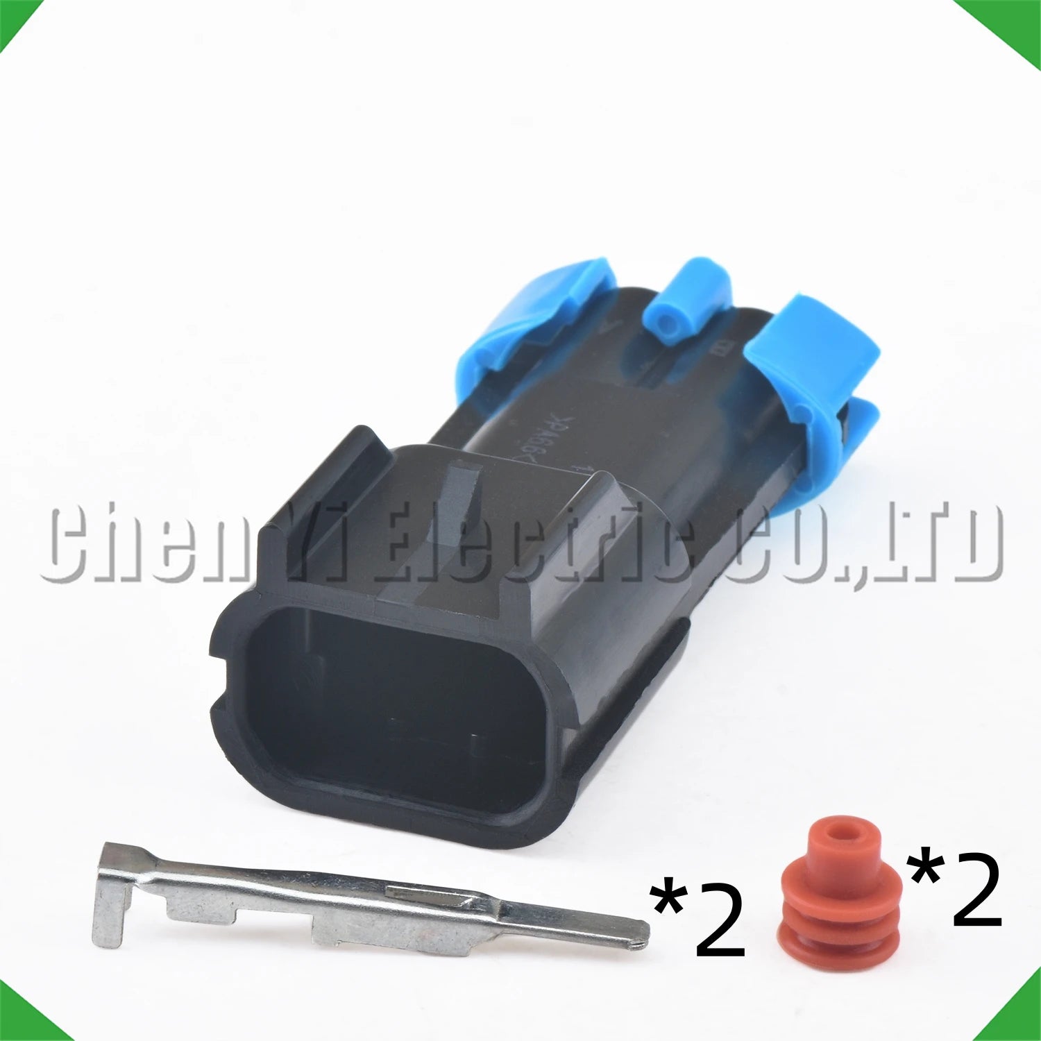 2-Pin Auto Connector Connector Connector Electronic pressure 15300027 15300002 Honda