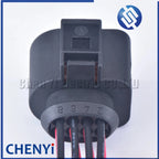 8 Pin Automotive waterproof Connectors Wire harness Plug 1J0973714 1J0973814
