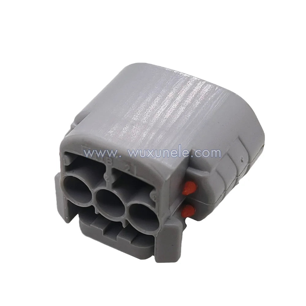 50 Sets 3 Pin Automotive Wire Connector for Alternator Plug Part Numbers 6189-0443 6188-0282 - Automotive Repair Part