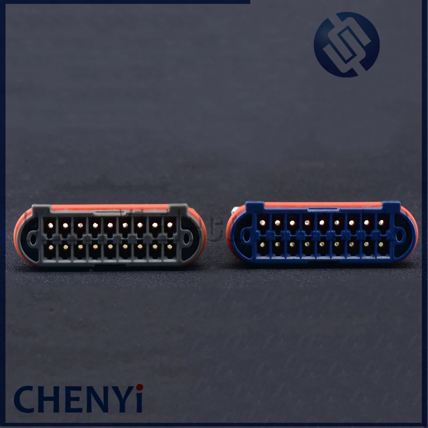 18 Pin automobiles motorcycles Waterproof connectors Wire harness plug 6188-0638 6188-0639 With pins For Yamaha