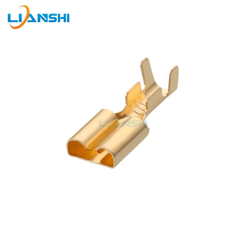 346027-1 is suitable for 2-hole wiring harness plug matching terminals for car and van pump plugs