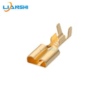 346027-1 is suitable for 2-hole wiring harness plug matching terminals for car and van pump plugs