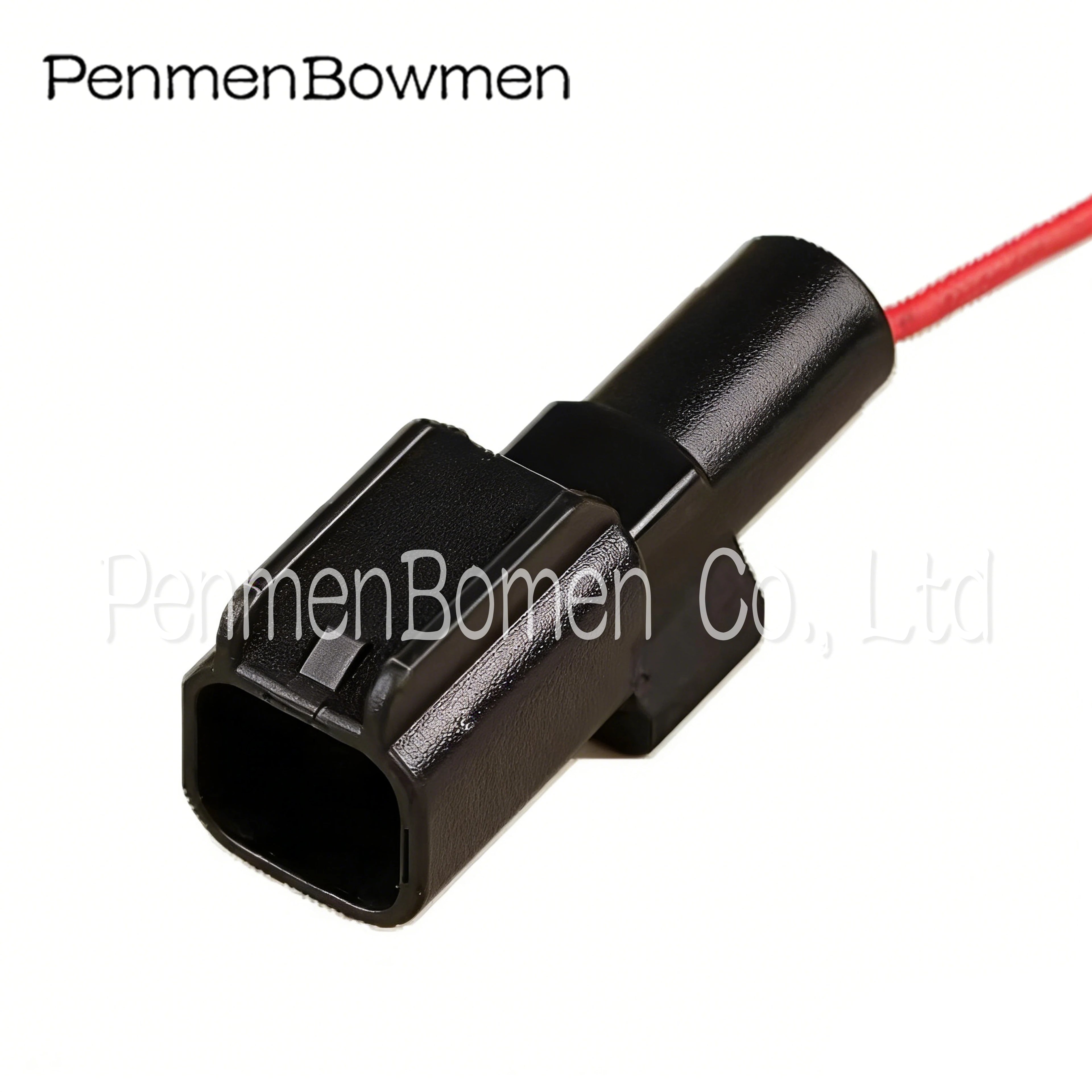 1 Set 1 Pin Auto High Current Electrical Cable Connector Female Male Wire Harness Plug7222-2418-30 QLW-A-1F QLW-A-1M