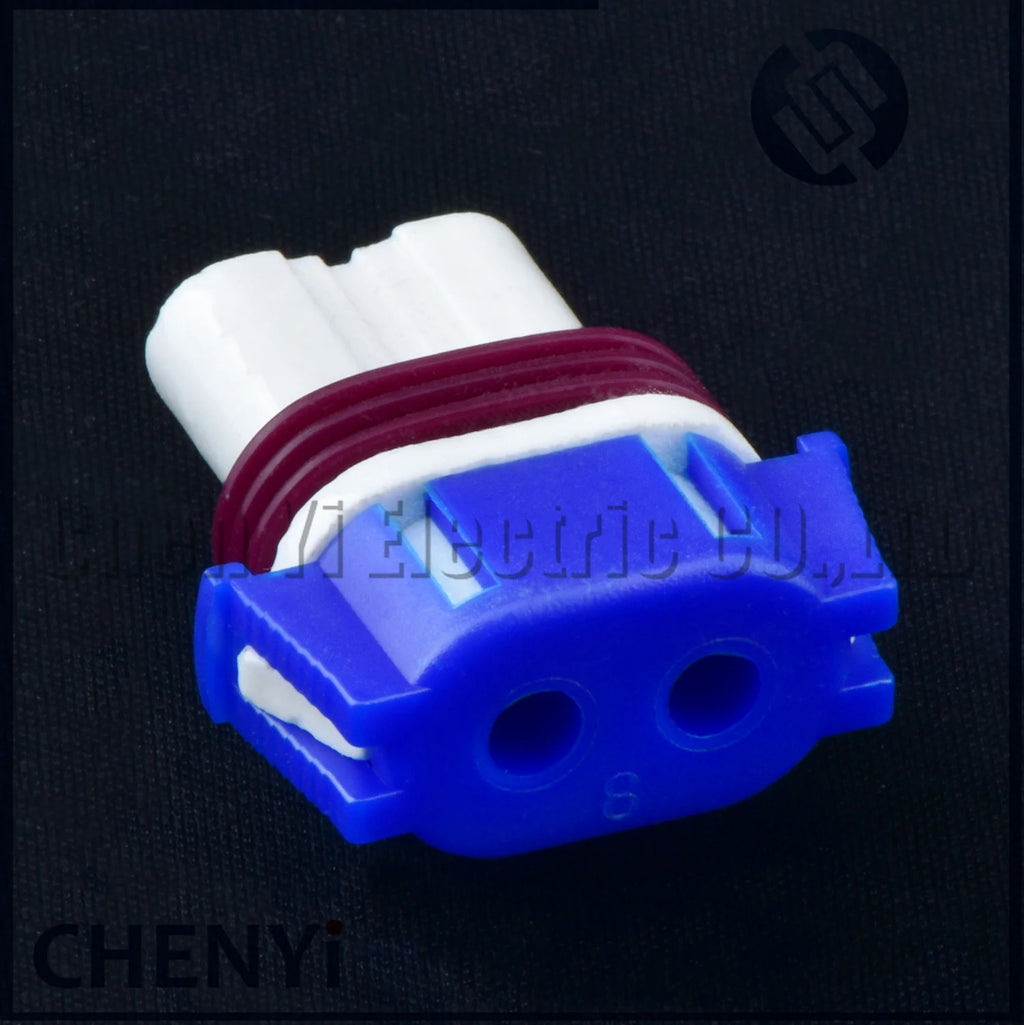 2 Pin HB3 HB4 9005 9006 Female ceramic materials Adapter Wiring Harness Sockets Wire Connector Plug For Headlights Fog Lights