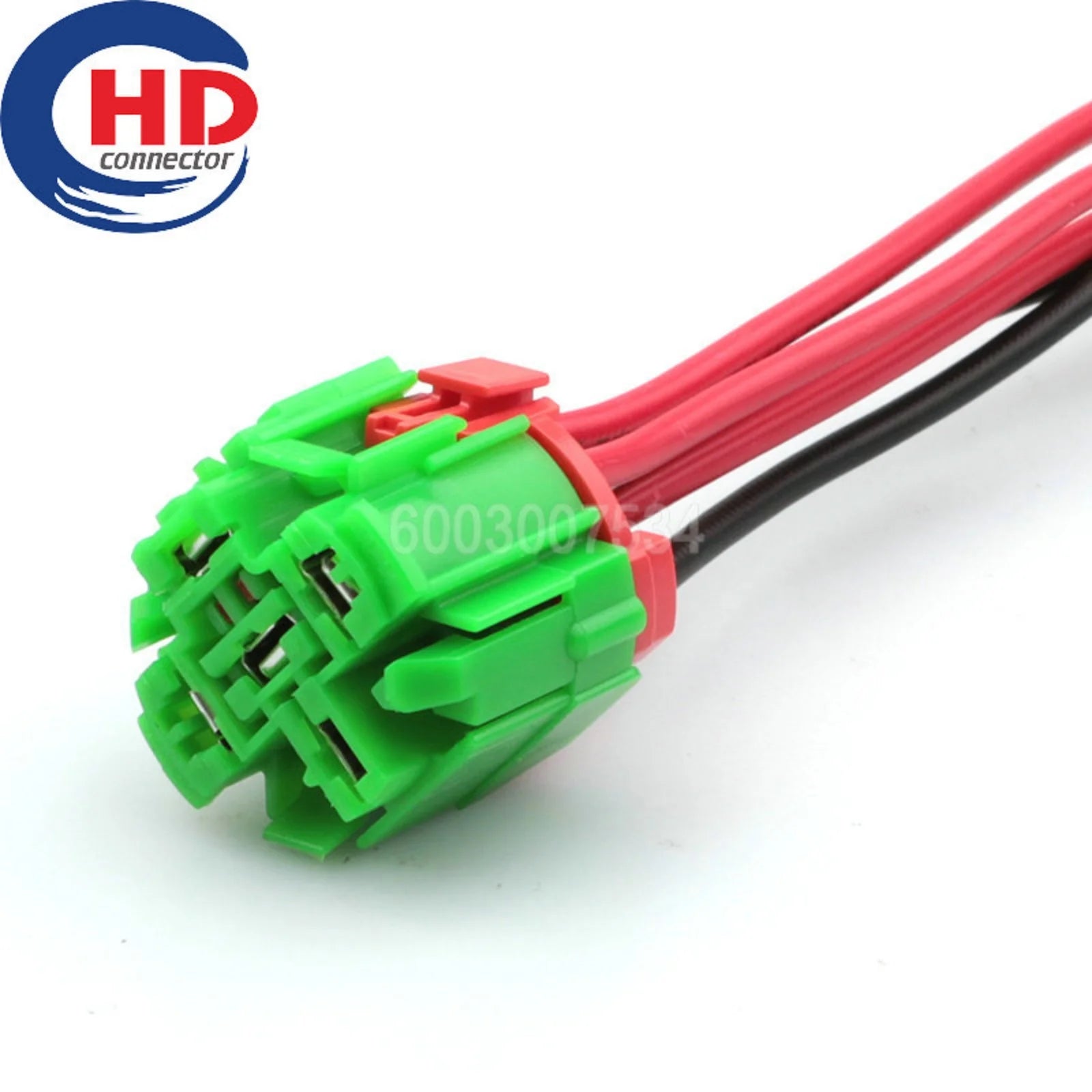 5 Pin 455 01E 225 Auto Fan Relay Socket Car Radiator Plug 45501E225 For Citroen Beverly Elysee Cable Socket AC Assembly