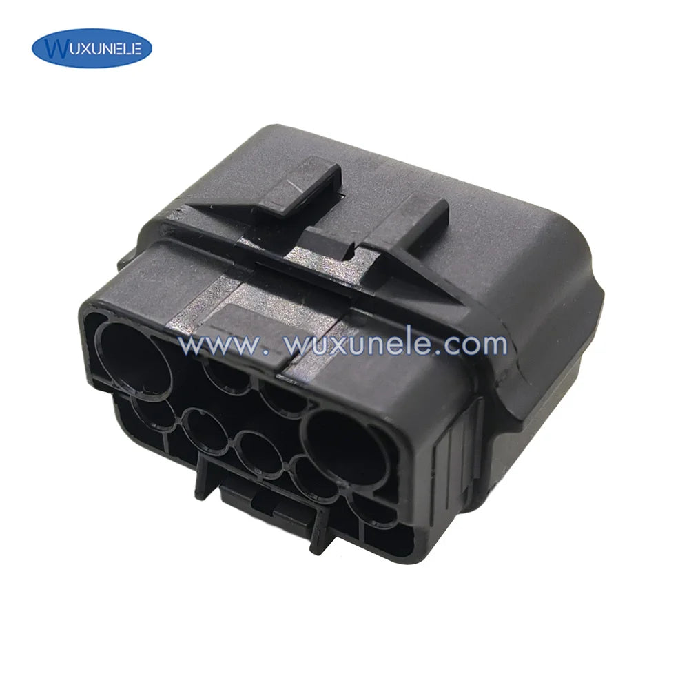 10 Sets 9 Pin 6195-0238 Hybrid Automotive Sealed Wire Connector