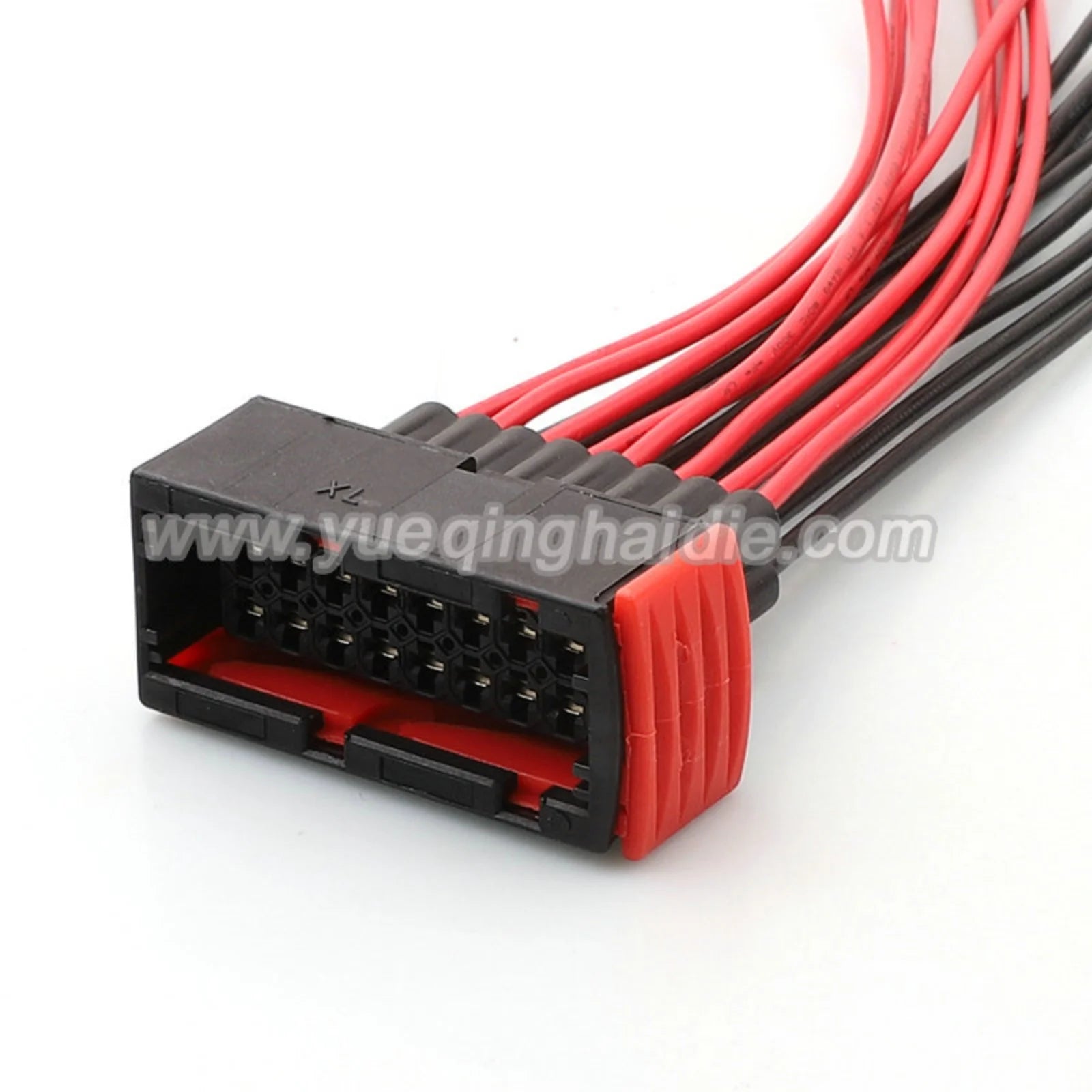 16 Pin 1-965427-1 1-967242-1 1-962358-1 Automobile Waterproof Connector ECU Modulo Pld Wire Harness Plug For Mercedes Benz