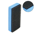 1PC Foam Sponge Applicator For Pads Car Buffing Polish Wax Car Glass Cleaning Tool Polish Wax Ceramic Coating Sponges Brushes