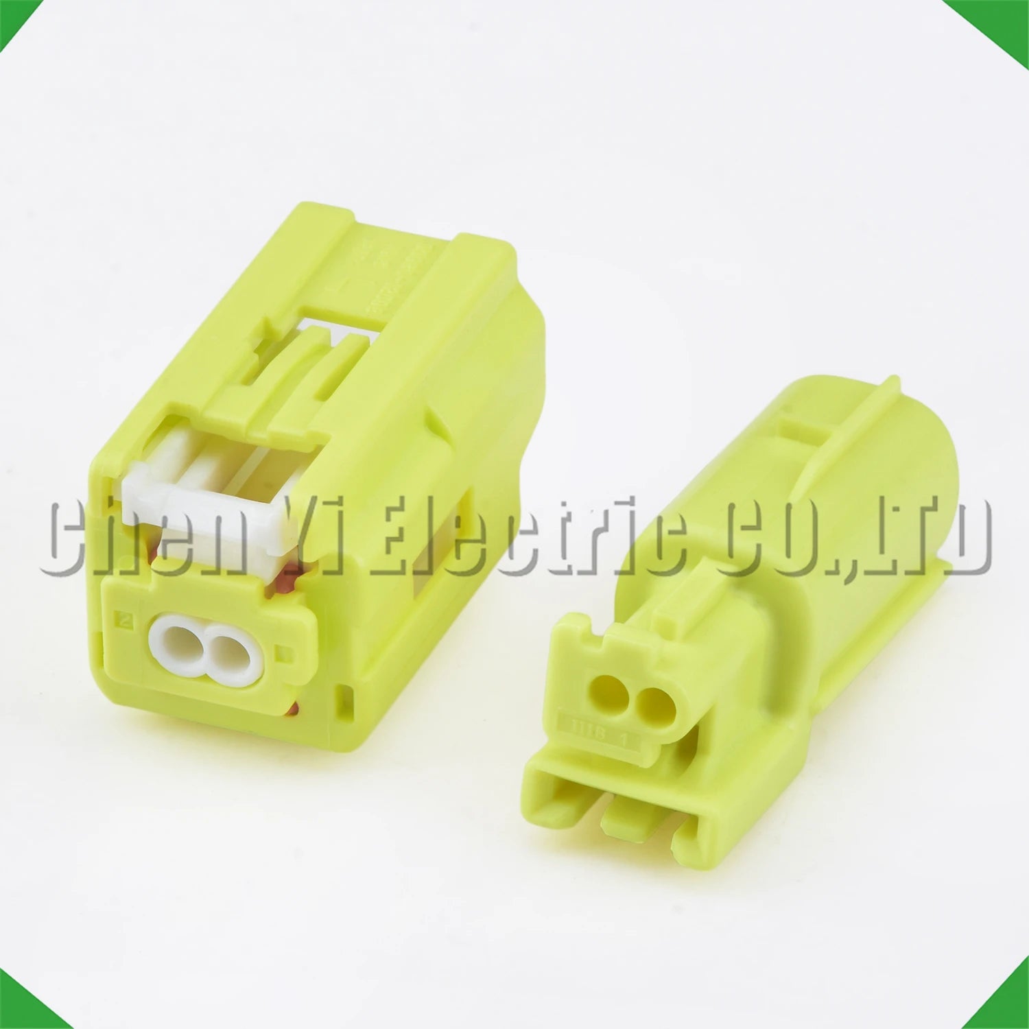 2-Pin Connector Connector Automobile wiring harness connector chair sensor Toyota sensor