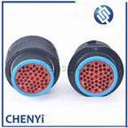 47 Pin automotive waterproof plug male or female connector HDP26-24-47SE HDP24-24-47PE With Pins For Deutsch HDP series