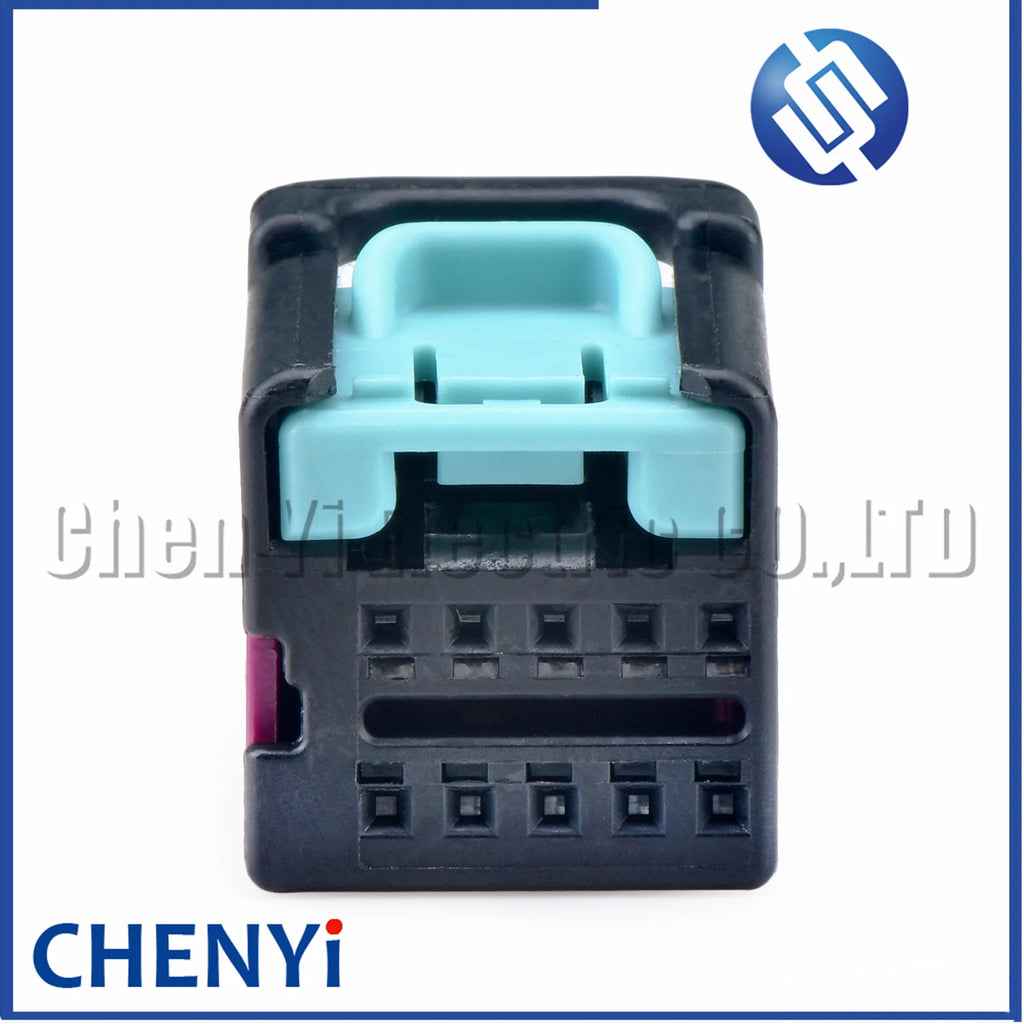 10 Pin Car Dual-Clutch DSG Shift Mechanism Wire harness plug Glass Lifter Connector 1K0 972 776 1K0972776A 1K0972776
