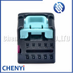 10 Pin Car Dual-Clutch DSG Shift Mechanism Wire harness plug Glass Lifter Connector 1K0 972 776 1K0972776A 1K0972776