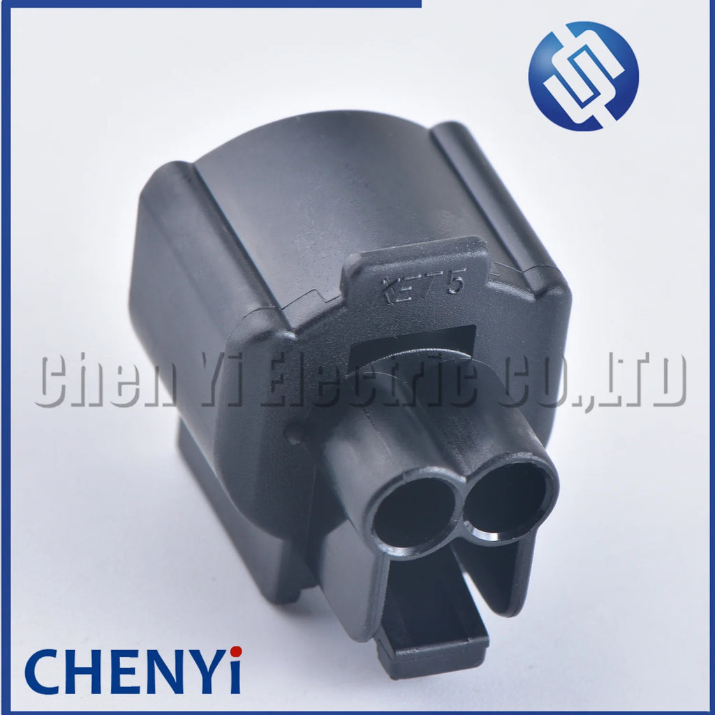 1 Set 2 Pin Auto waterproof connector Intake Air Temperature Sensor Plug Harness socket MG640461-5 For Hyundai Toyota Camry