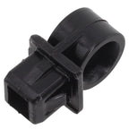 Car Hood Prop Rod Anchor Clip For Nissan For Quest For Sentra 2004-2012 Auto Fastener Hood Bonnet Prop Rod