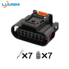 PP10000888 is suitable for Chevrolet Cruze ignition coil plugs, high-voltage pack plugs, 7-hole rubber shell wiring harnesses