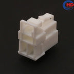 3pin auto waterproof electric plastic wire harness connector 7123-6337