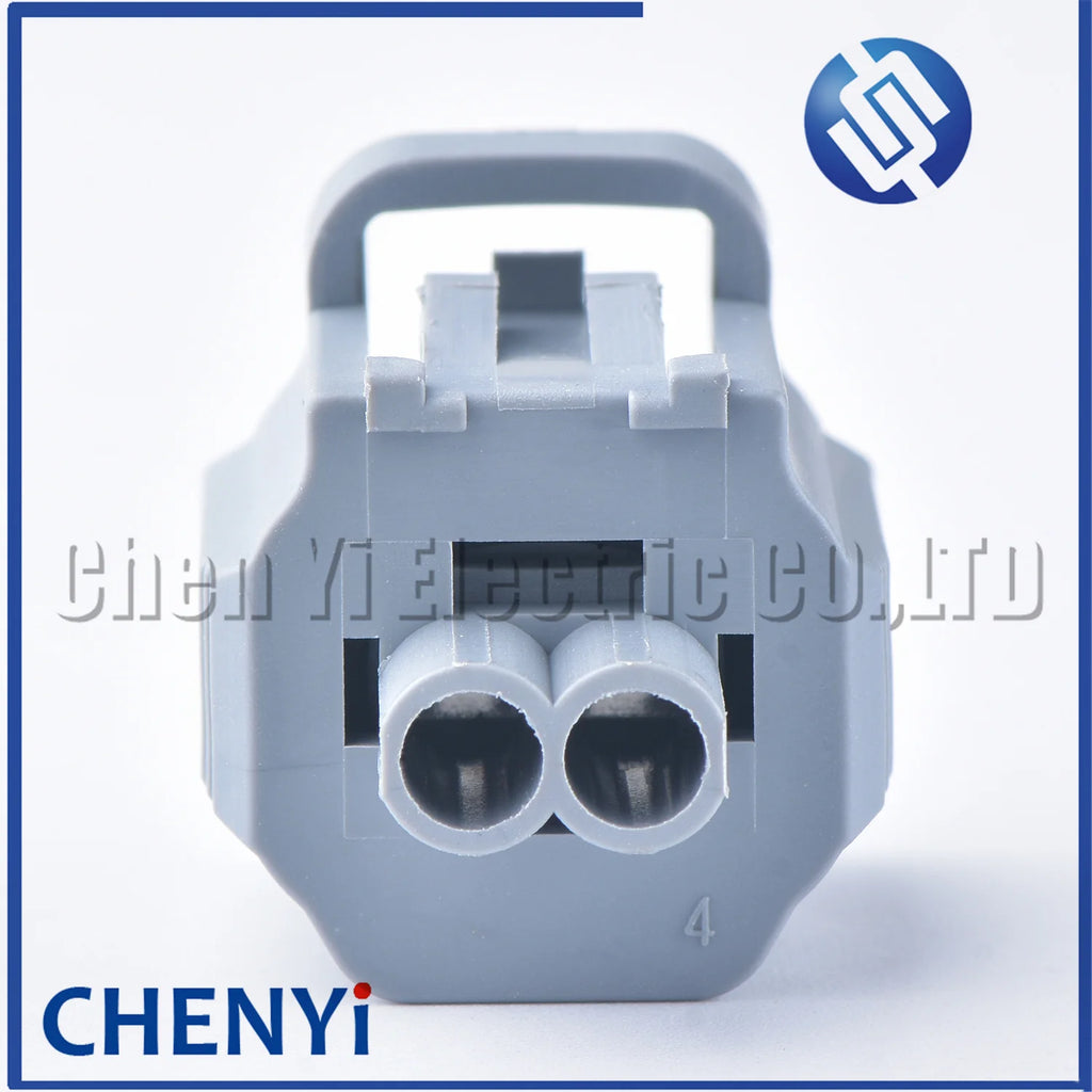 1 set 2 Pin female Auto Sensor Waterproof Connector wiring harness Housing Plug 2822362-3 With pins