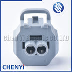 1 set 2 Pin female Auto Sensor Waterproof Connector wiring harness Housing Plug 2822362-3 With pins