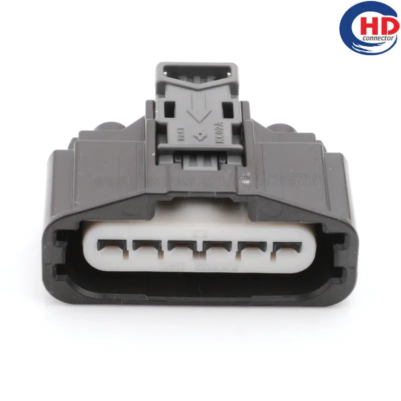 6pin auto waterproof  electric plastic  wire harness connector 6189-7911