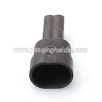 2PIN Connector Waterproof 1.5mm Male Female Connector Wiring Harness Housing Cable Socket For GM 12162197